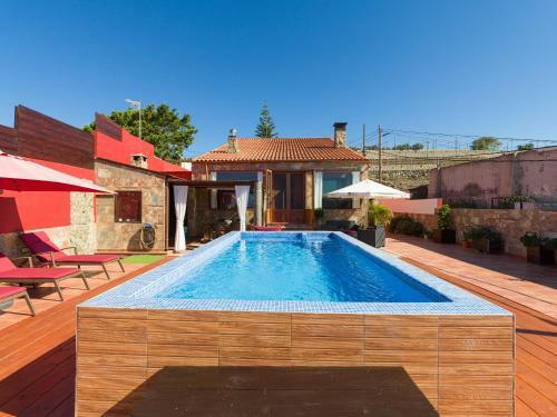 Villa Alba Private Pool - Solarium - Nature Views