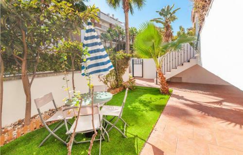 Three-bedroom Apartment In Motril