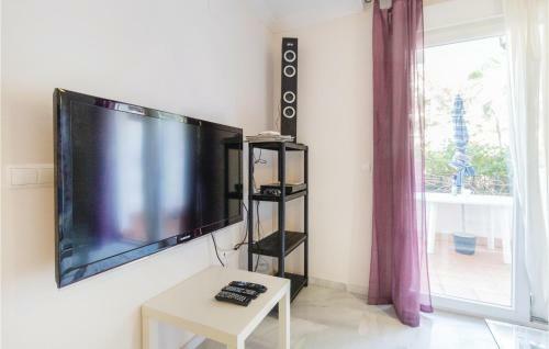 Three-bedroom Apartment In Motril