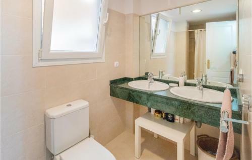 Three-bedroom Apartment In Motril