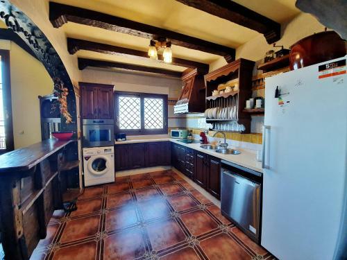 Villa Velez Nazari Las Ventillas
