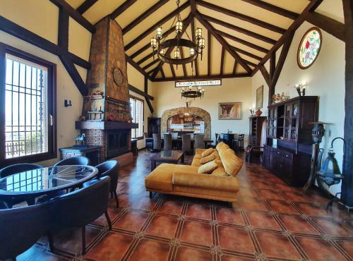 Villa Velez Nazari Las Ventillas
