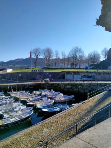 Apartamento Piso Tur�stico Erreka Beach