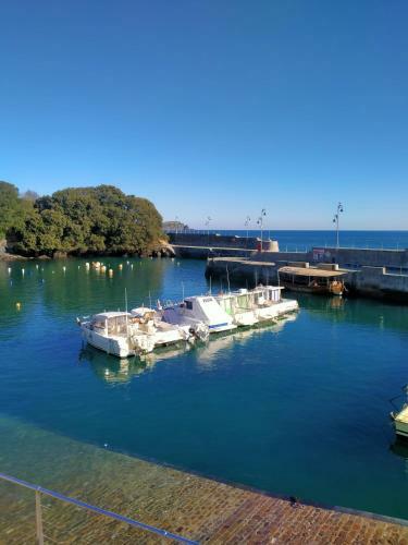 Apartamento Piso Tur�stico Erreka Beach