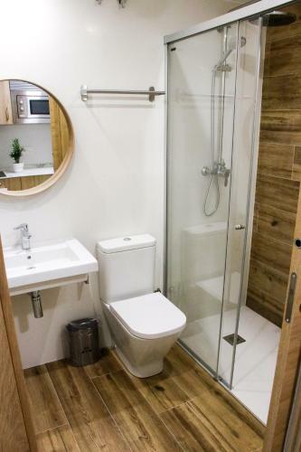 Apartamentos Mundaka Surf Camp