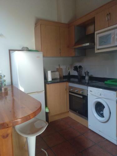Apartamento Cuadras De Esta�os