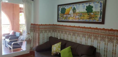 Apartamento Naquera Hill 1