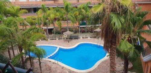 Apartamento Naquera Hill 1