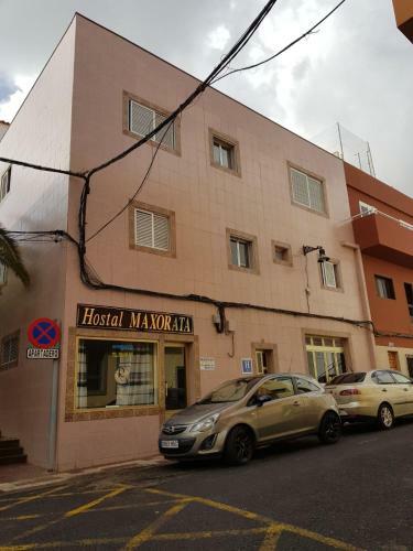 Hostal Maxorata