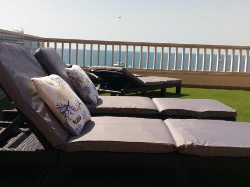 Apartamento Mariposas Jand�a 4