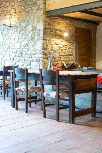 Bed & Breakfast Casa Rural El Tir� De Nev�