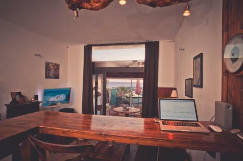 Apartamento Oceanview House - Puerto Nuevo
