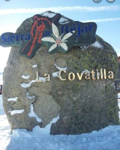Apartamento A. Rural La Covatilla En Navacarros