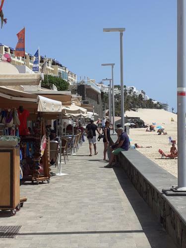 Apartamento Playa Mirar In Palm Garden