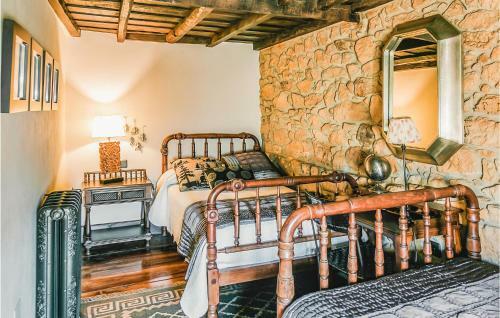 Awesome Home In Nava With 3 Bedrooms