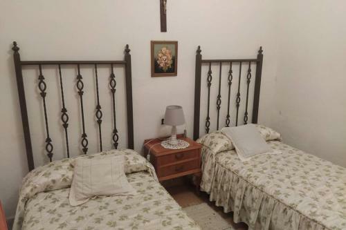Casa Antigua En Navahermosa