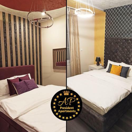 Apartman President VI