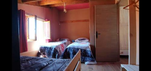 Casita Morada