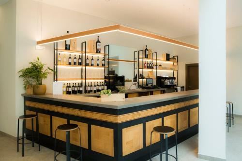 Hotel-bodega Fya By Carlos Bujanda Pi�rola