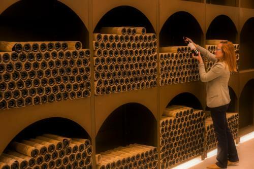 Hotel-bodega Fya By Carlos Bujanda Pi�rola