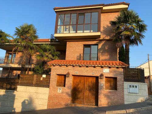 Bed & Breakfast Casa Rioja Relax