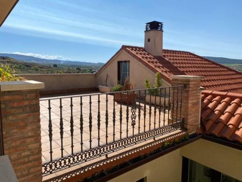 Bed & Breakfast Casa Rioja Relax