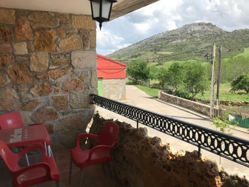 Casa Rural ?la Fuente?