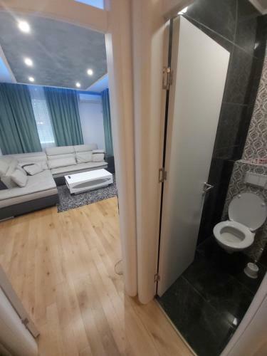 Silver Apartment