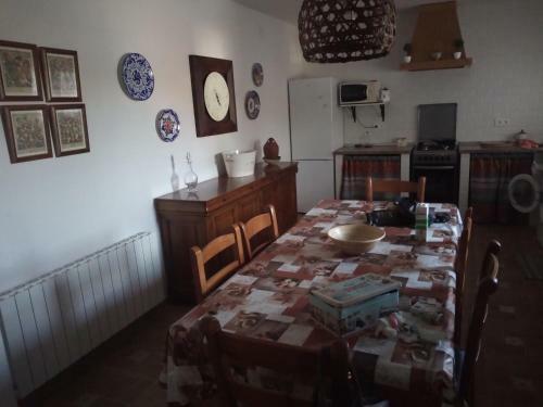 Cortijo Oliveras Moratalla