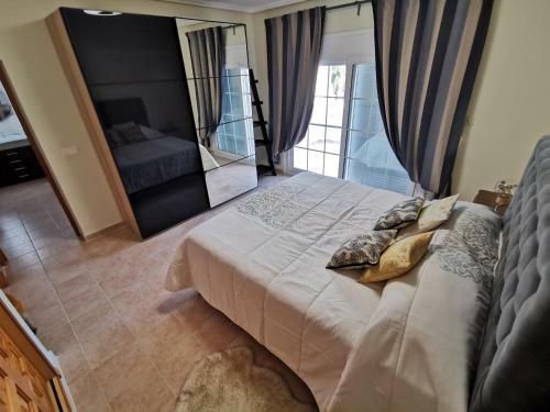 Villa De Lujo Con Piscina Privada, Jacuzzi Y Barbacoa