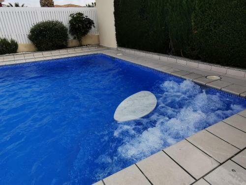 Villa De Lujo Con Piscina Privada, Jacuzzi Y Barbacoa