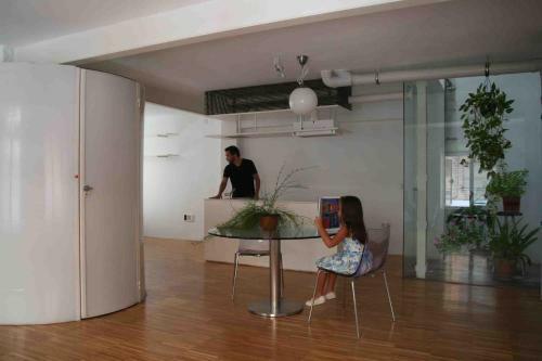 Apartamento-loft En El Coraz�n De Murcia