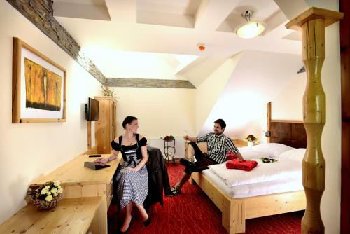 Hostal Lorenzer Schlafstubn