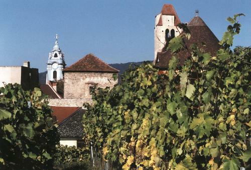 Hostal Winzerhof - G�stehaus St�ger