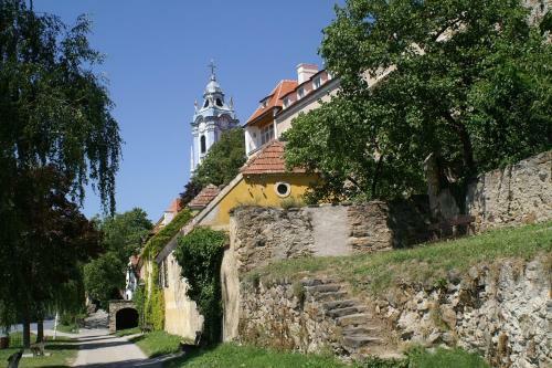 Hostal Winzerhof - G�stehaus St�ger