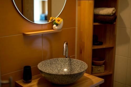Apartamento Panoramawohnung Bauernhof Mandl