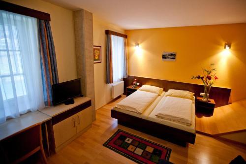 Hostal Gasthof Weisses Dach - Open Space