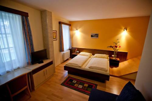 Hostal Gasthof Weisses Dach - Open Space