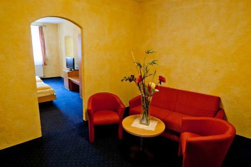 Hostal Gasthof Weisses Dach - Open Space