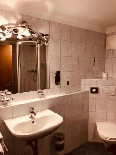 Hostal Gasthof Weisses Dach - Open Space