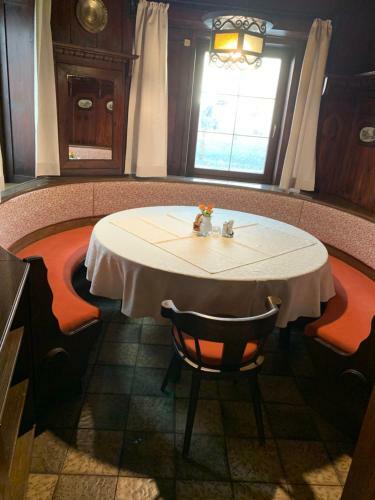 Hostal Gasthof Weisses Dach - Open Space