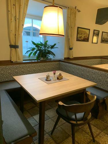 Hostal Gasthof Weisses Dach - Open Space