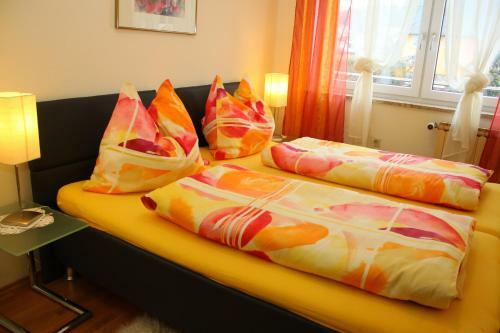 Apartamento Appartementhaus Elfi