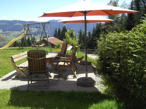 Agroturismo Friesenhof Blank