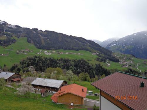 Apartamento G�stehaus Fl�rl