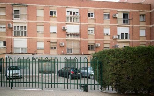 Apartamento Piso De Dise�o Junto Al Centro De Murcia Con Parking
