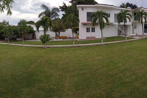 Hermosa Quinta Vacacional En Cuernavaca
