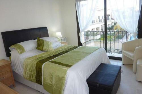 Roda Golf & Beach Resort. Townhouse, Poolside