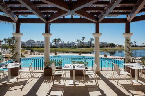 Fantastica Villa Con Piscina En Gran Golf Resort