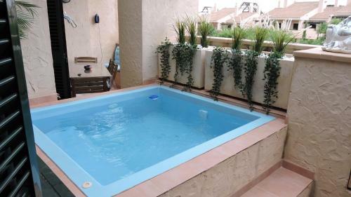 Hl 019 2 Bedroom Apartment,hda Golf Resort, Murcia